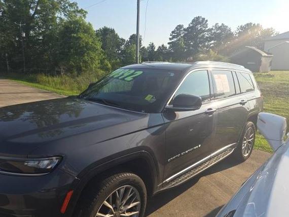 JEEP GRAND CHEROKEE 2023 1C4RJJEG6P8777889 image
